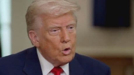 Trump doubles down on trade war with China and insists Americans ‘signed up for this’