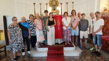 È mancato ad 84 anni don Perinetti, parroco imprenditore della Val di Vara