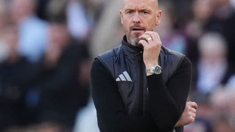 Bayer Leverkusen: Ten Hag wird neuer Trainer