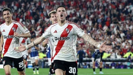Mastantuono, la joya del fútbol argentino que pretende el Real Madrid: el zurdo que vendría a revolucionar la banda derecha