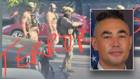 San Diego official faces backlash after labeling ICE agents 'terrorists'