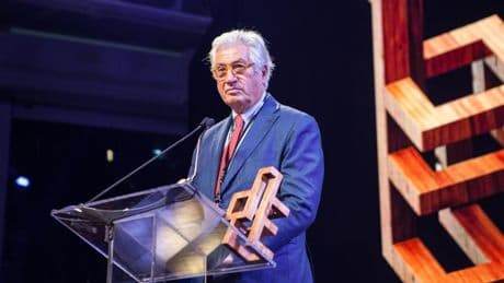Giorgetto Giugiaro, prestigioso diseñador de coches: “Quienes pueden permitirse un coche nuevo tienen más posibilidades de llegar a casa con vida”