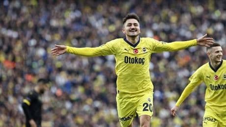 MLS ekibinden Cengiz Ünder kararı!