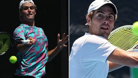 Aussie tennis player slapped with hefty ban after admitting to doping breach