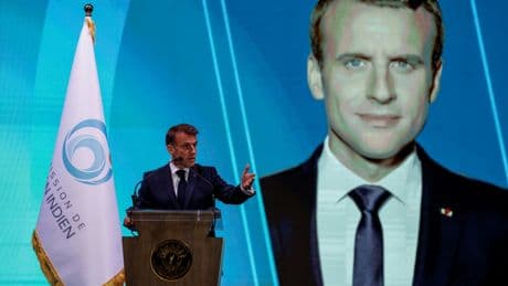 Colonisation: à Madagascar, Emmanuel Macron veut créer les «conditions» du «pardon»