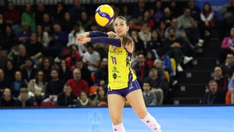 Volley Mercato: Beatrice Parrocchiale &egrave; il nuovo libero di Brescia