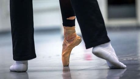 Tanz: Gerettete Deutsche Tanzkompanie mit etwas weniger Auftritten
