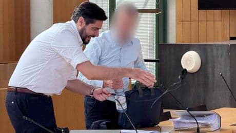 Prozess: Freispruch im Strafverfahren gegen Ex-Bürgermeisterkandidat