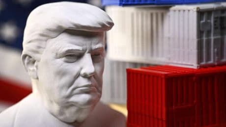 Handelsstreit mit Trump: Das Zollchaos ist wieder da: Unsichere Tage für die Börsen