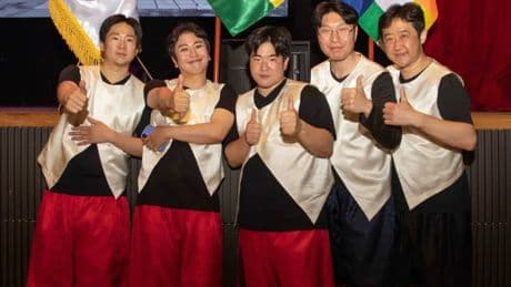 Corea y Bolivia celebran 60 años de amistad