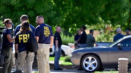 FBI findet Dokument über die Tat – Verdacht gegen Festgenommenen erhärtet sich