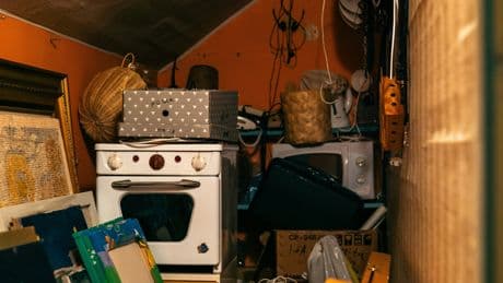Overwhelmed By Clutter? The 'Pick Up Every Item' Method Can Help