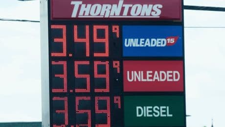 Tariffs, Falling Prices, And The Tipping Point For U.S. Oil Production