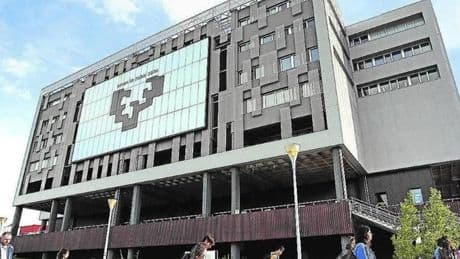 Las nuevas siglas de la UPV/EHU ya las utiliza otra universidad