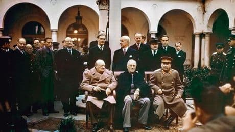 8 mai 1945, d'une guerre à l'autre