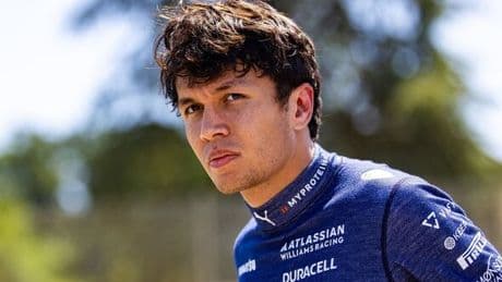 Alex Albon's family trauma after mum's prison sentence caused 'hardest year of life'