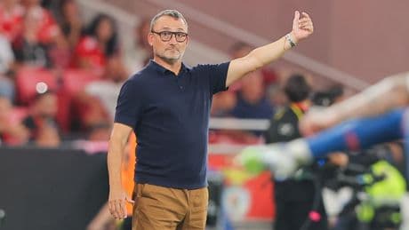 Ligue 1 : «Une victoire qui fait du bien» à Nice, reconnaît Haise après le succès contre Auxerre