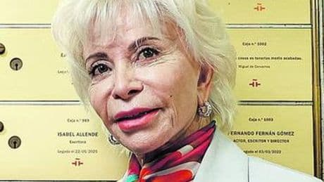 Isabel Allende y la novela de sagas