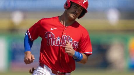 Is It Time For The Phillies To Call Up Prospect Otto Kemp?