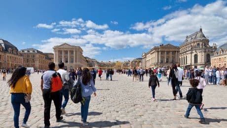 Europe's 'most overcrowded' tourist attraction is slammed as a 'circus'