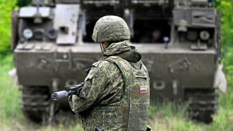 En Ukraine, un premier soldat russe jugé pour crime de guerre