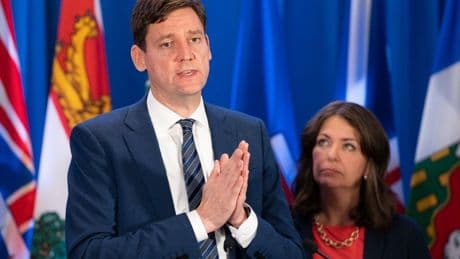 B.C premier not backing Alberta's proposal to revive Northern Gateway