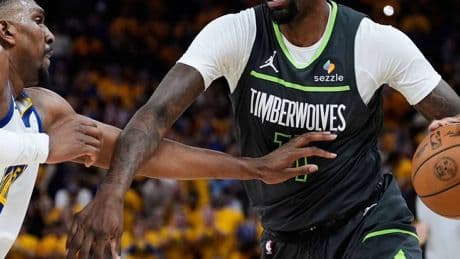 Timberwolves übernehmen Führung in Play-off-Serie: Golden State verliert ohne Curry erneut gegen Minnesota