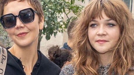Maggie Gyllenhaal's daughter arrested over pro-Palestine demonstration at university