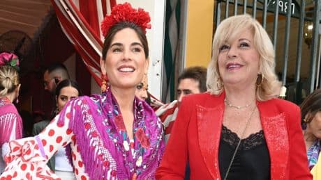 Bárbara Rey confirma a esRadio que Lourdes Montes le llamaba suegra