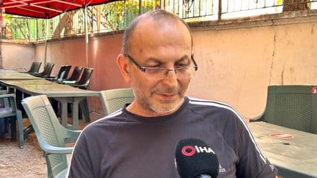 Orman şehidi Sarıyıldız'ın acılı babası: Oğlumun hayatı yarım kaldı, kız arkadaşıyla evlenecekti