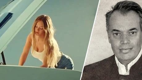 Die Zone mit heißen Blondinen fluten