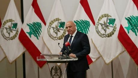 Le Liban déterminé à retirer ses armes au Hezbollah, assure son président Joseph Aoun
