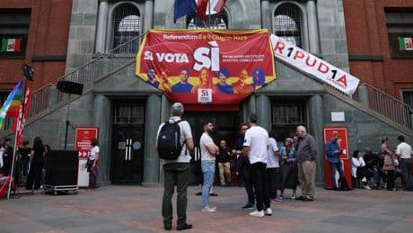 Italien: Rom sabotiert Referendum