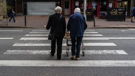 Pourquoi les retraités freinent la croissance française