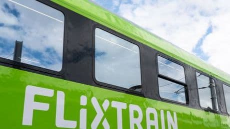 FlixTrain greift die Deutsche Bahn an
