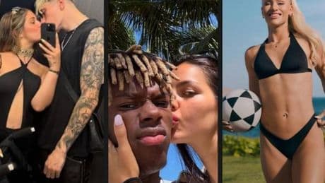 Nico Williams deshoja la margarita con Ainhi y nueva campaña de Alisha Lehmann