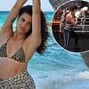 How Bridgerton star Genevieve Chenneour's boxing background helped her fight off phone snatcher: Former Olympic swimmer defiantly insists 'he messed with the wrong girl' after attacker threatened to stab her