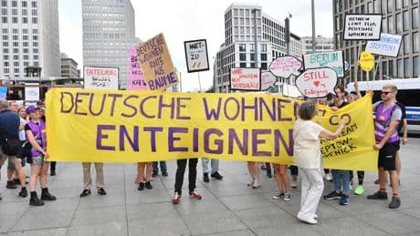 Die Linke richtet mit ihrer Enteignungspolitik Berlin ein zweites Mal zugrunde