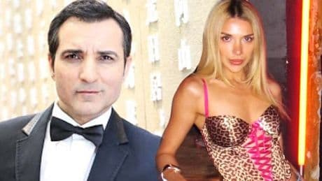 Rafet El Roman'dan kızına kıyafet müdahalesi... 'Benim dediğim oldu'