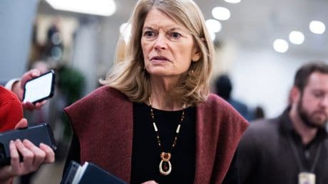 Republican Senator Says 'We Are All Afraid' Of Retaliation By Donald Trump