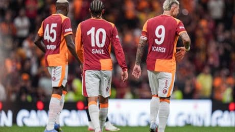 Galatasaray 2. Lig maçını da 3 golle kazandı