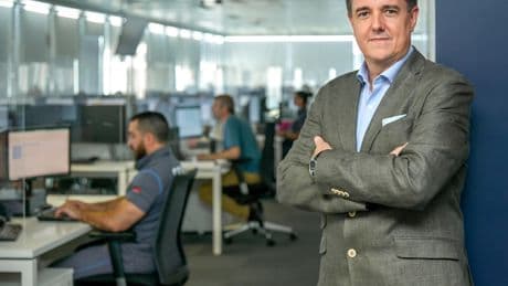 Roberto Alfonso, nuevo director del negocio de Tecnología de Securitas Seguridad