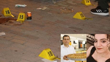 Pastacılar Odası Başkanı Kerim Üre, kadın personeli ile arkadaşını öldürdü!