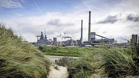 Column: Vergroening bij staalsector gaat in slakkengang