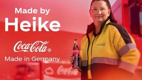Coca-Cola: Bruch mit 100 Jahren Marketing in neuer Werbekampagne
