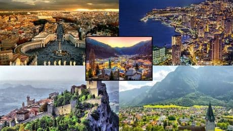 Uçak inmiyor ama turist yağıyor! Dünyanın havaalanı olmayan turizm rotaları: Herkes bu 5 ülkeyi tercih ediyor