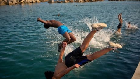 The top photos of the day by AP's photojournalists