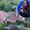 Battle to save Ozzy Osbourne's life: Air ambulance medics were called to Black Sabbath singer's Buckinghamshire mansion on Tuesday morning and spent two hours treating him before he died surrounded by loved ones