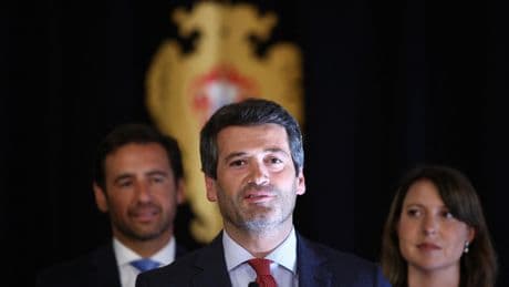 André Ventura, le trublion populiste qui impose l’extrême droite au Portugal pour la première fois depuis 50 ans