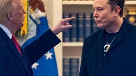 Senato oylamasına saatler kala Trump-Musk kavgası yeniden alevlendi: Bu yasa ABD'yi yıkar!